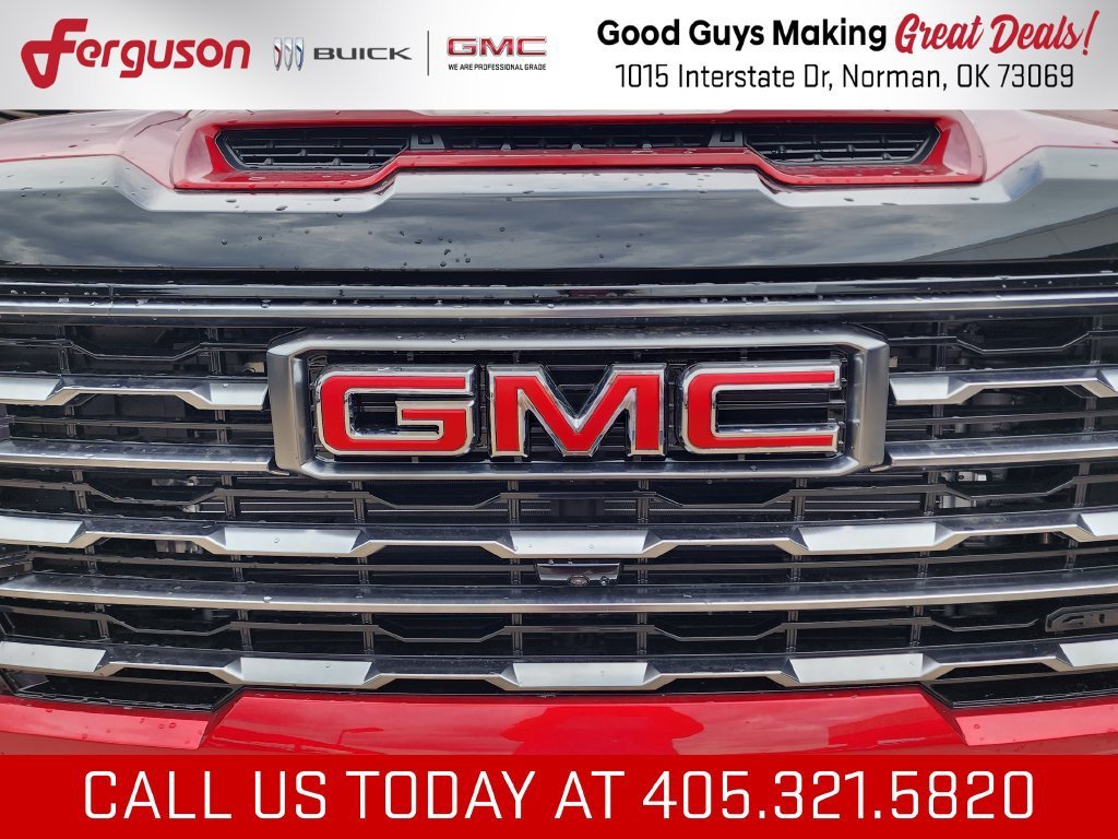 2026 GMC Sierra 2500HD AT4 - Photo 9