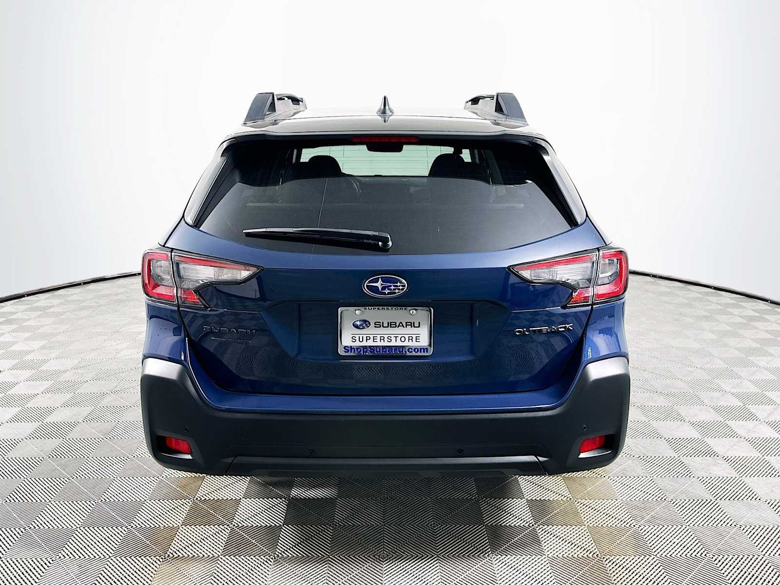 Certified Used 2025 Cosmic Blue Pearl Subaru Onyx Edition image 6