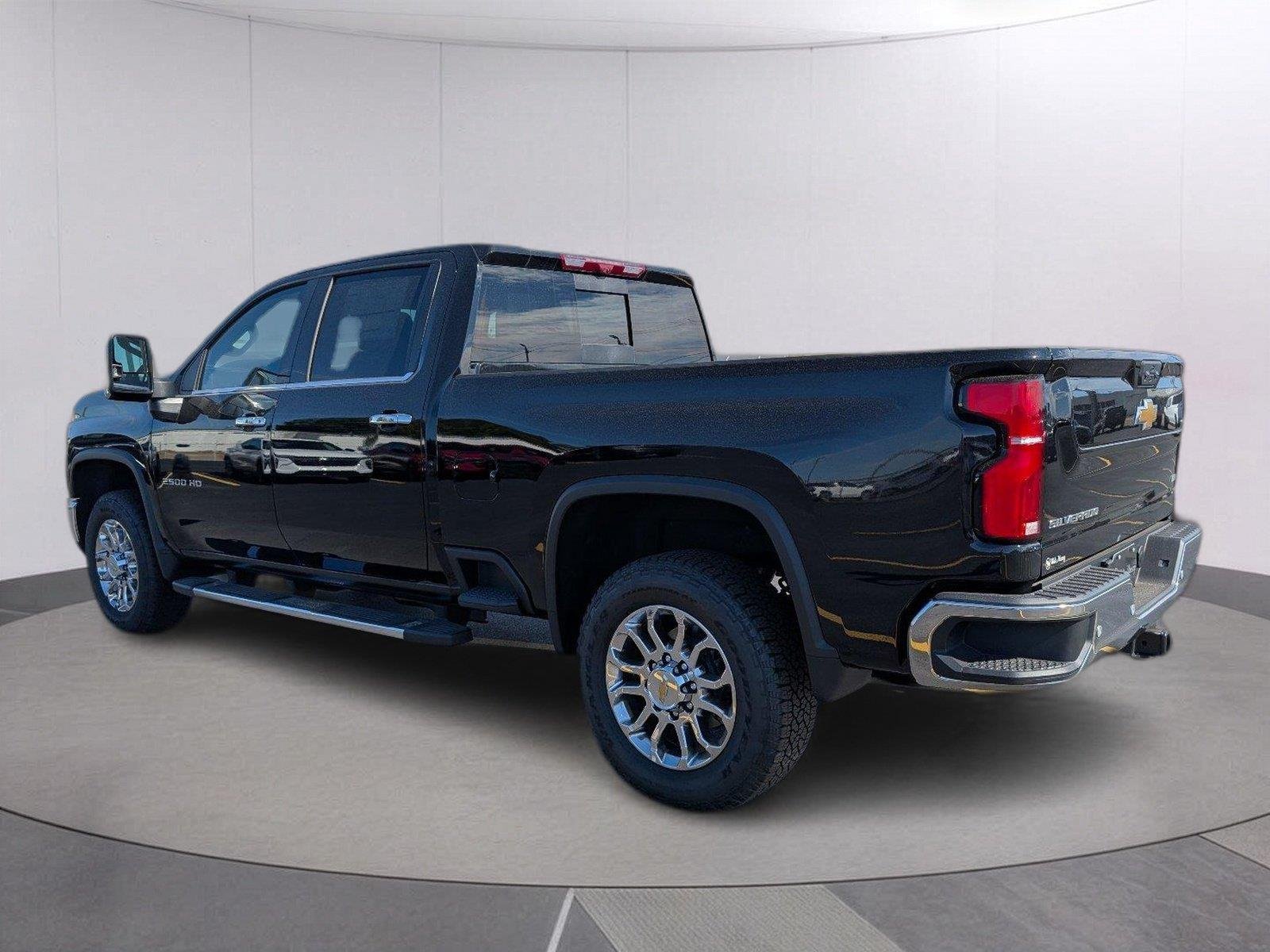 New 2026 Black Chevrolet LTZ image 5