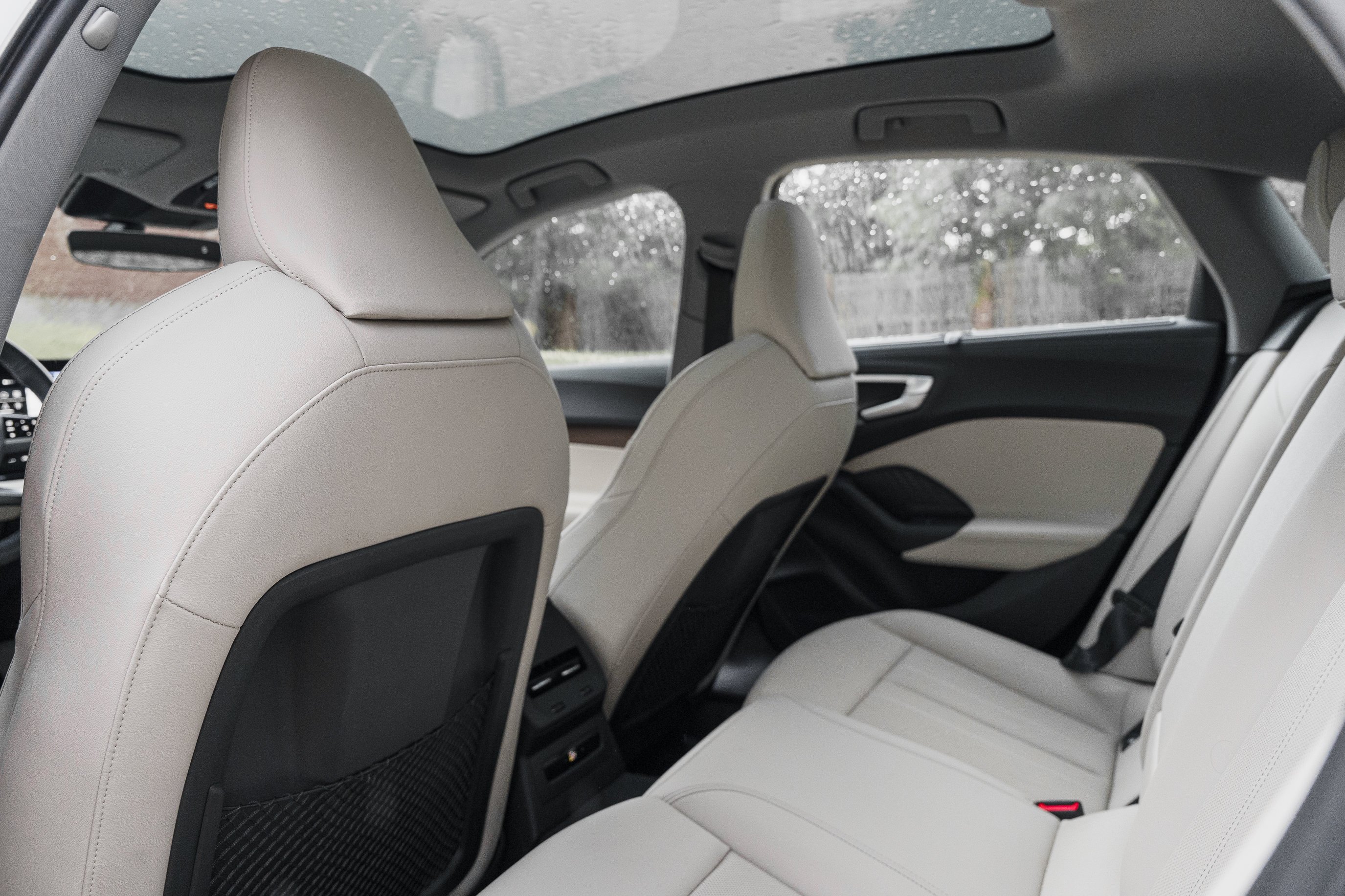 Certified Used 2025 Arkona White Audi Premium Plus image 26