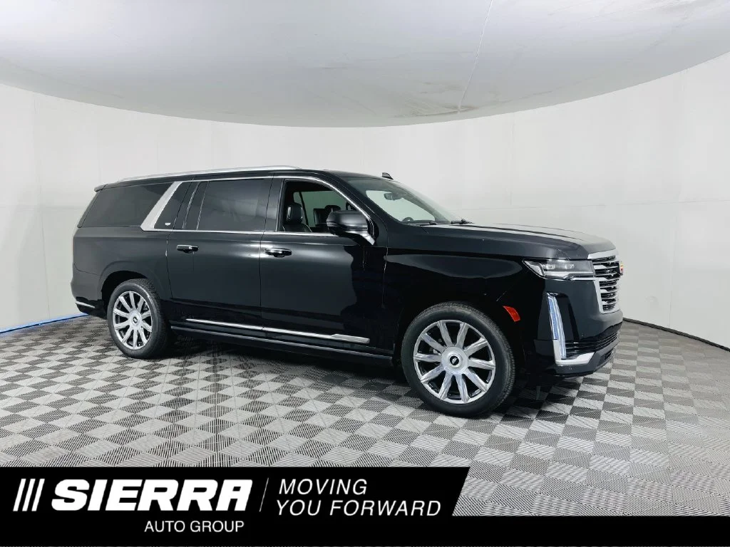 2023 Cadillac Escalade ESV Premium Luxury Platinum