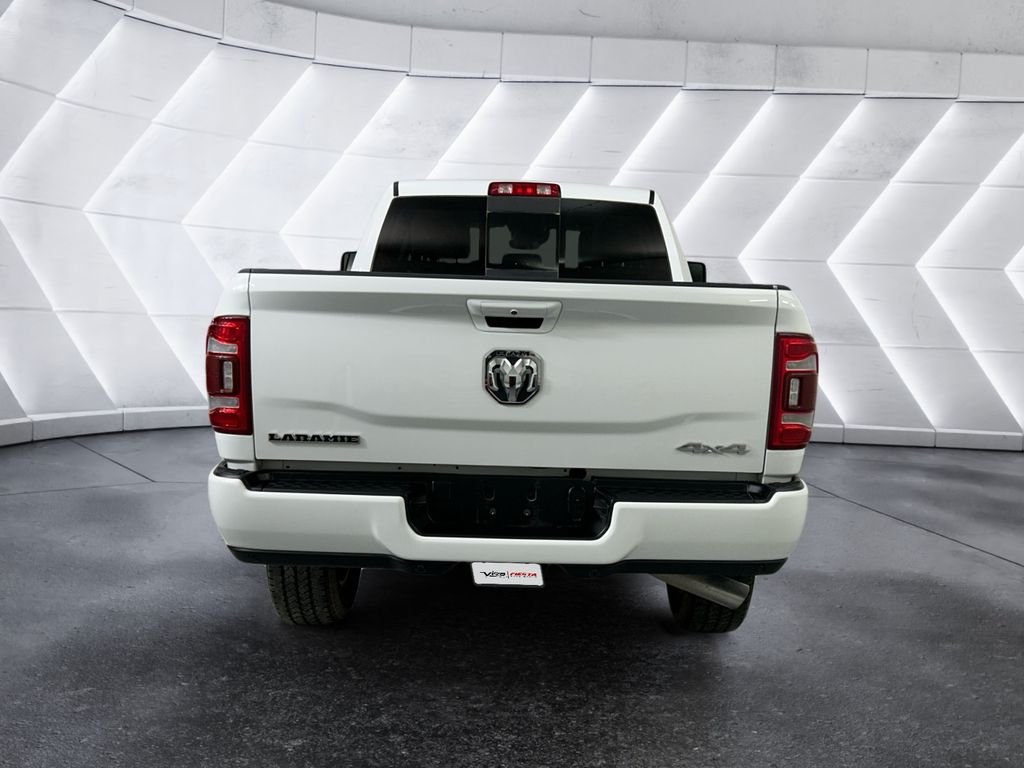 Used 2024 White Ram Laramie image 5