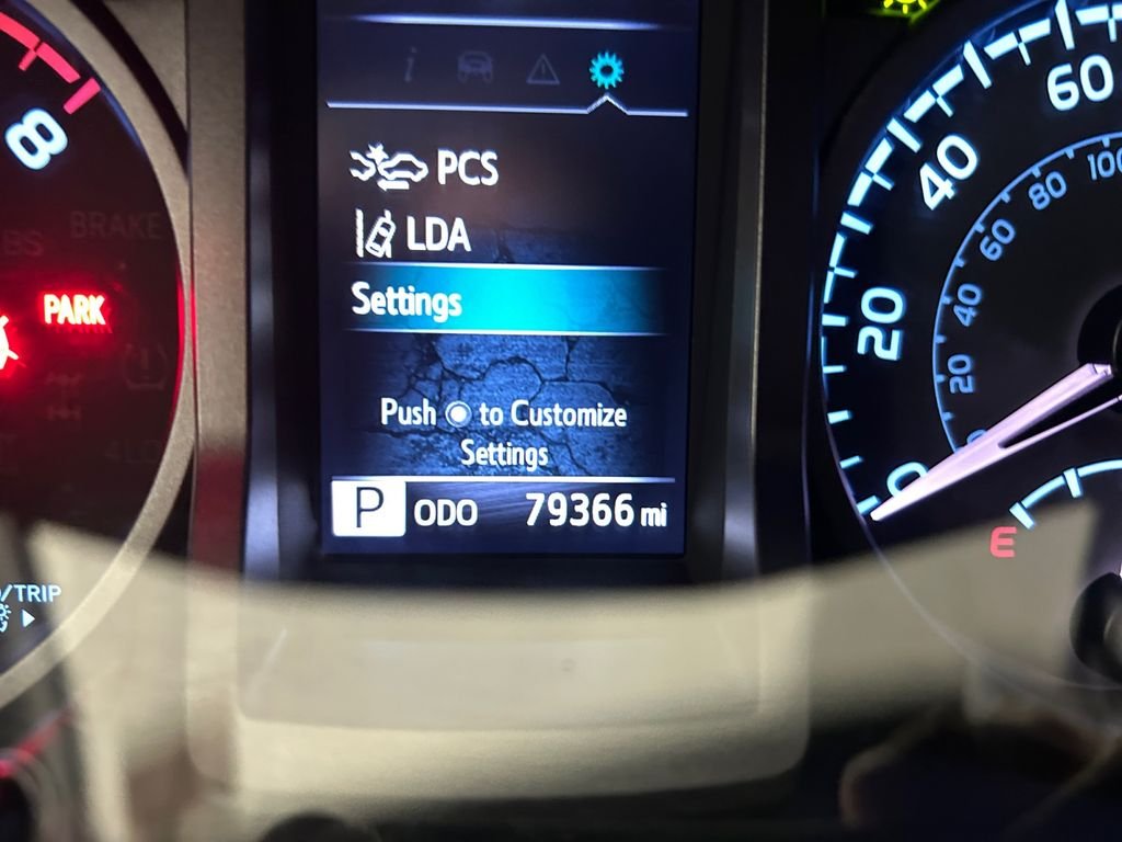 Used 2022 White Toyota TRD Sport image 10