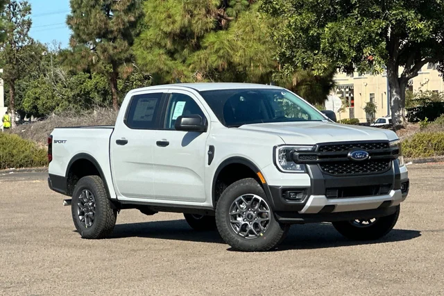 2026 Ford Ranger XLT