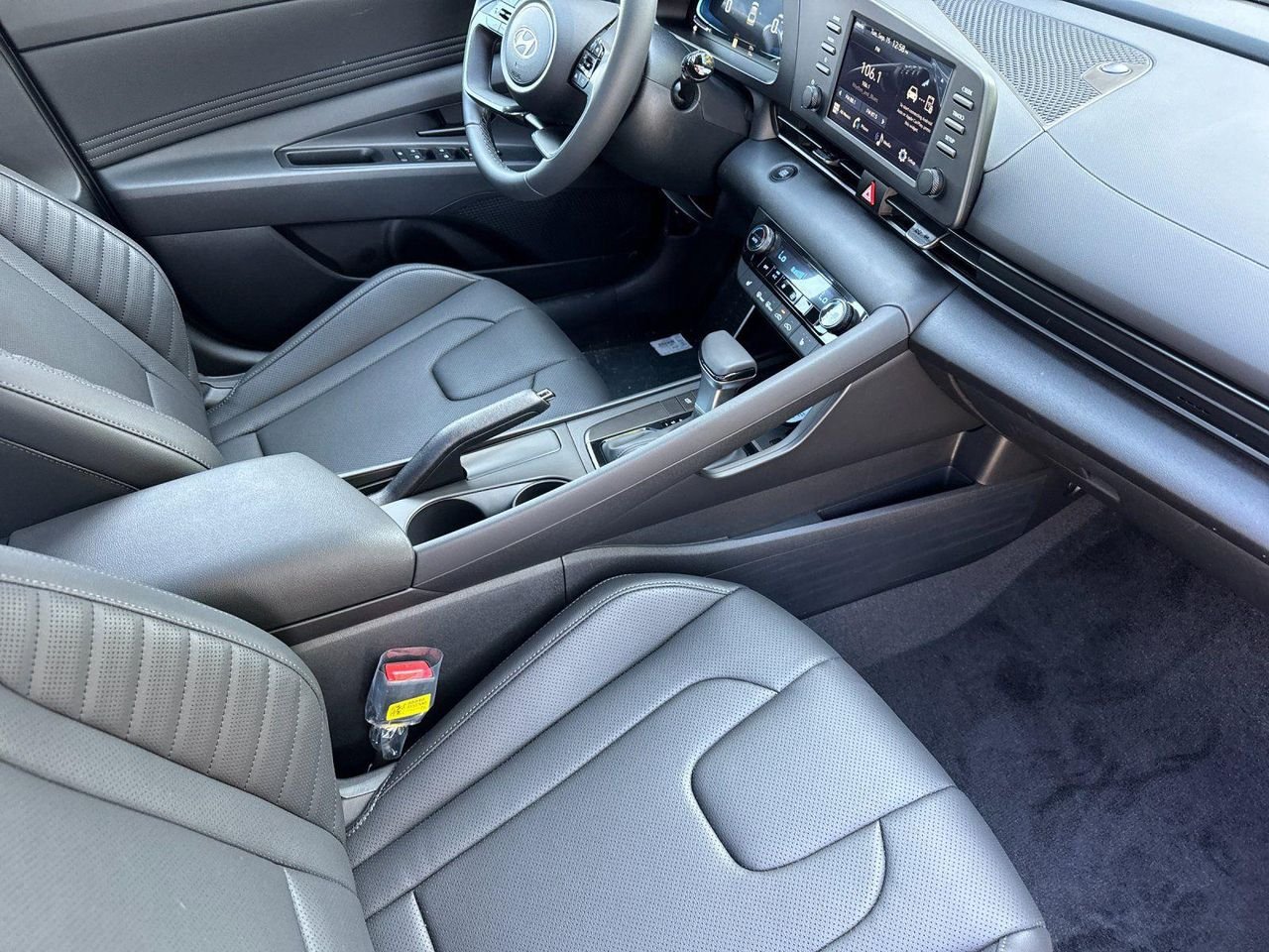 New 2026 Gray Hyundai SEL Sport Plus image 14