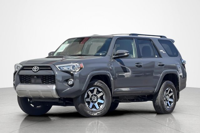 2024 Toyota 4Runner TRD Off Road Premium