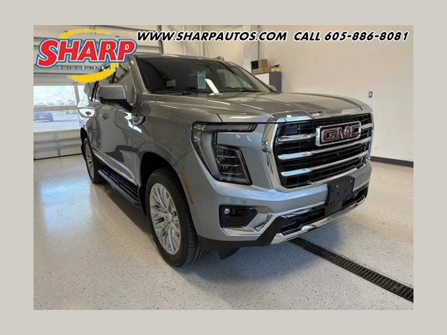 2027 GMC Yukon Elevation