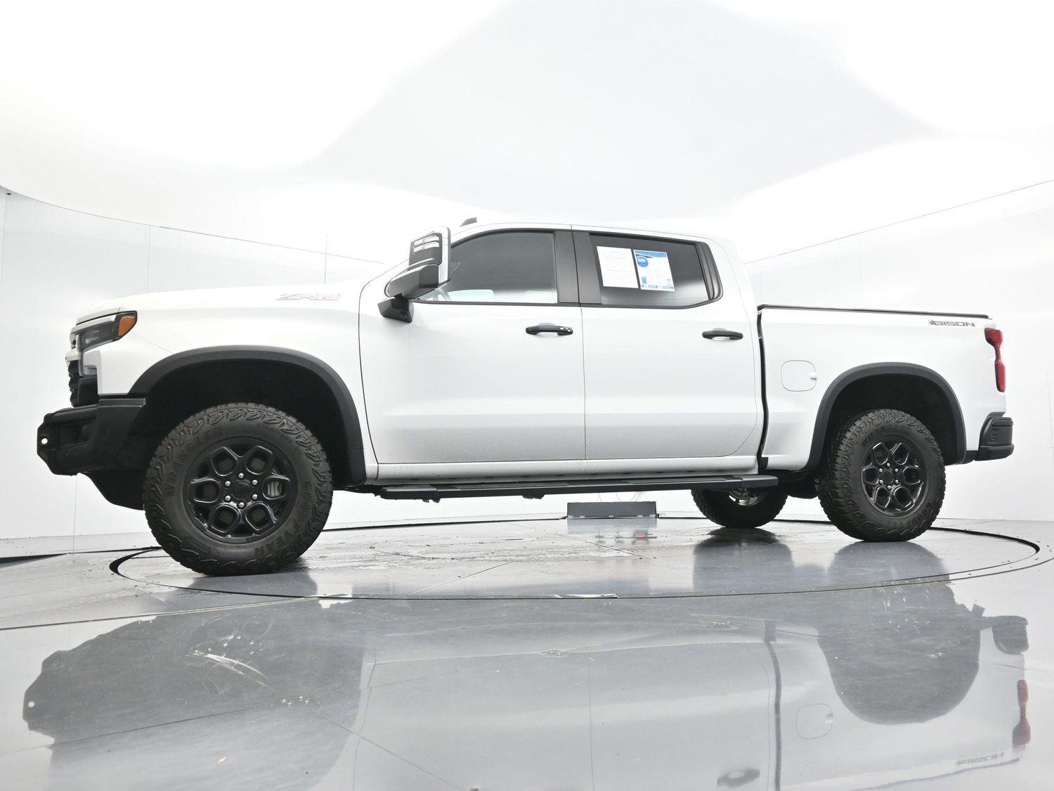 Used 2024 Summit White Chevrolet ZR2 image 49