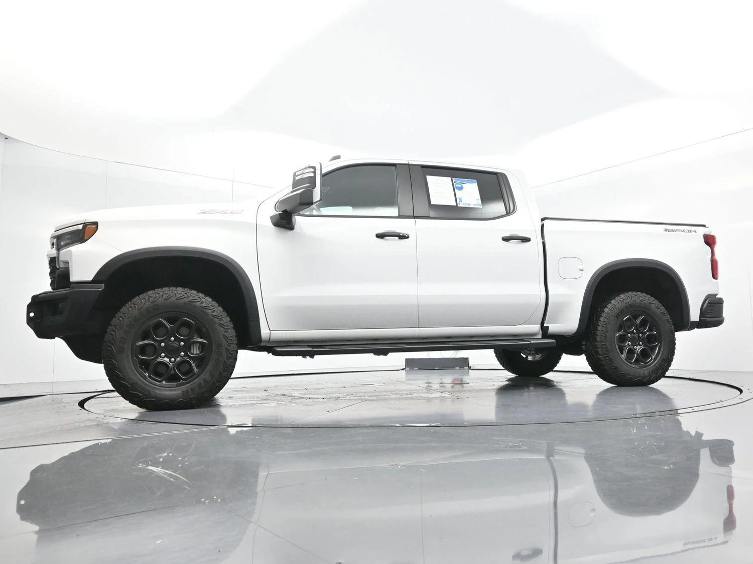 Used 2024 Summit White Chevrolet ZR2 image 49