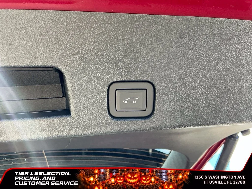 New 2026 Volcanic Red Tintcoat GMC Elevation image 17