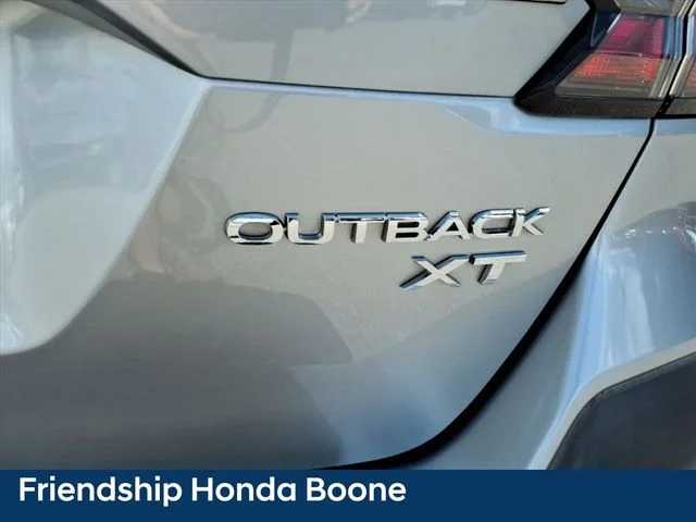 Used 2022 Silver Subaru Limited XT image 7