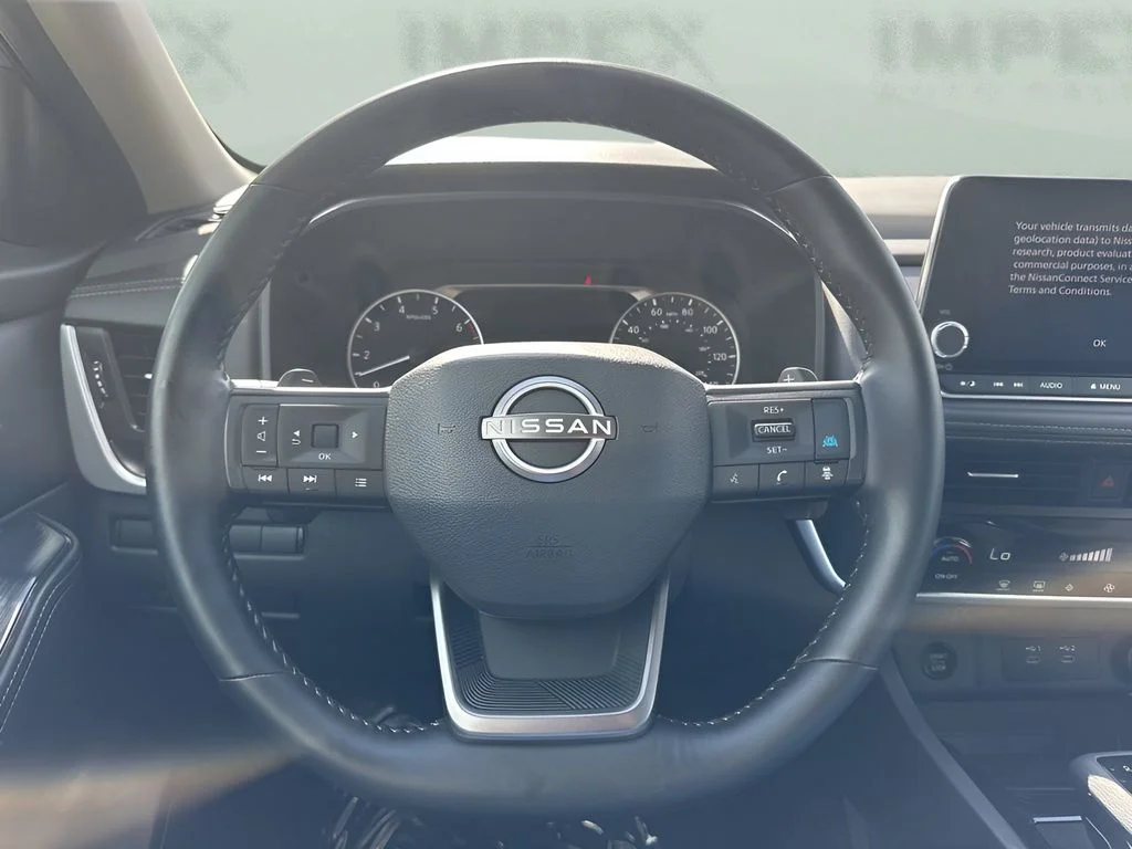Used 2025 Silver Nissan SV image 13