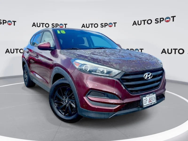 2018 Hyundai Tucson
