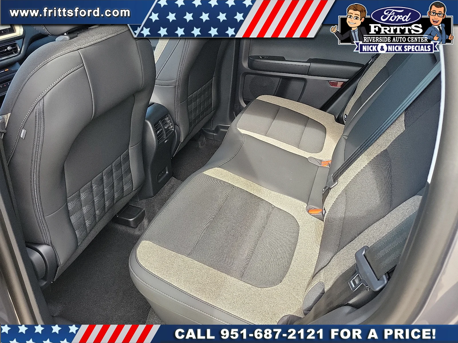 New 2026 Carbonized Gray Metallic Ford Big Bend® image 15