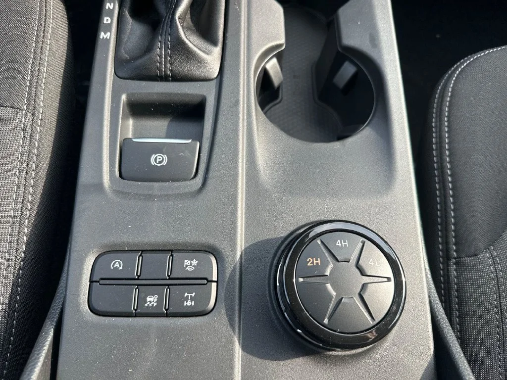 New 2026 Black Ford XL image 10