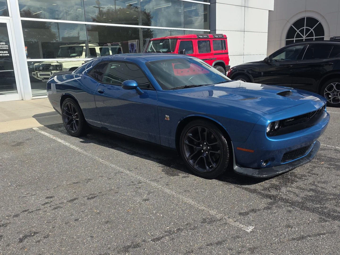 Used 2022  DODGE RTSCATPK image 3