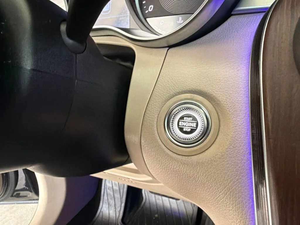 Used 2020 Black Mercedes-Benz GLC 300 image 57