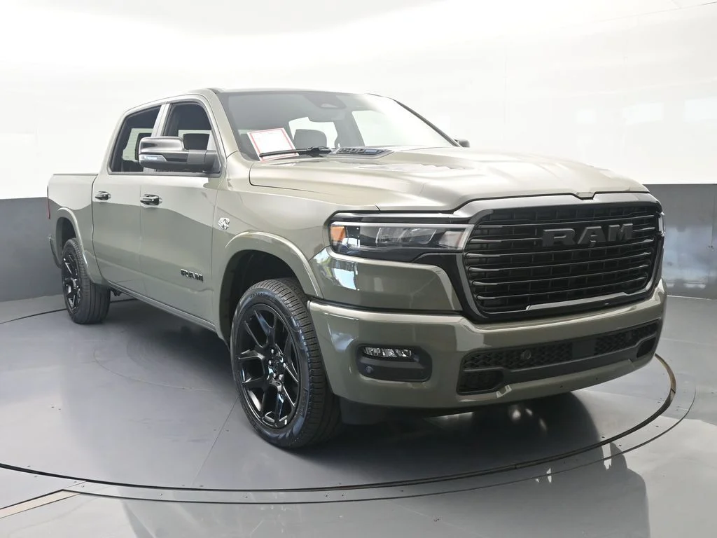Used 2026 Canyon Lake Ram Laramie image 8