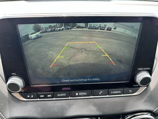 Used 2023 Blue Nissan SV image 24