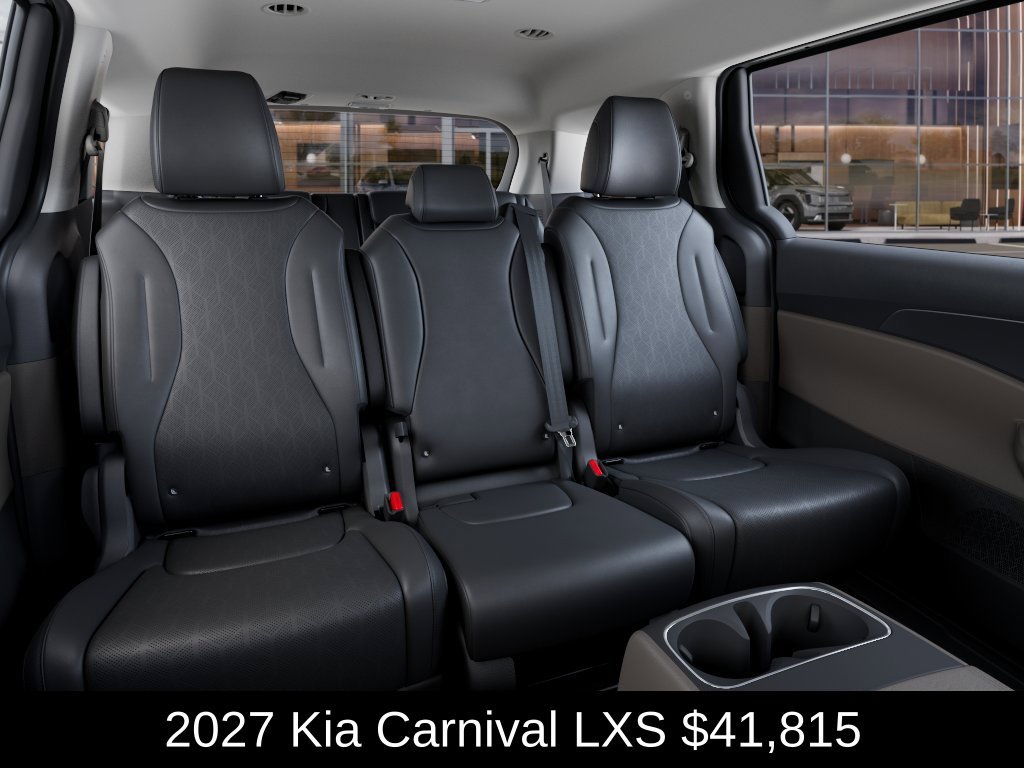 New 2027 Ceramic Silver Kia LXS image 16