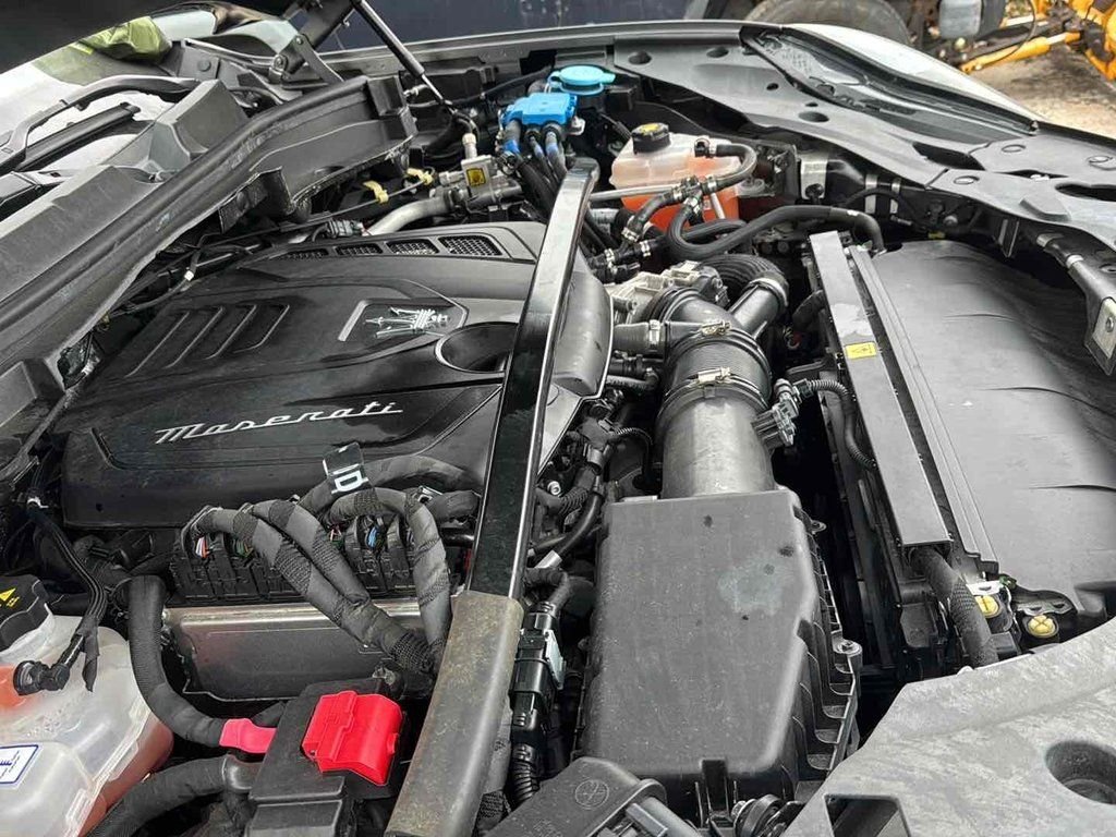 Used 2023 Gray Maserati GT image 34