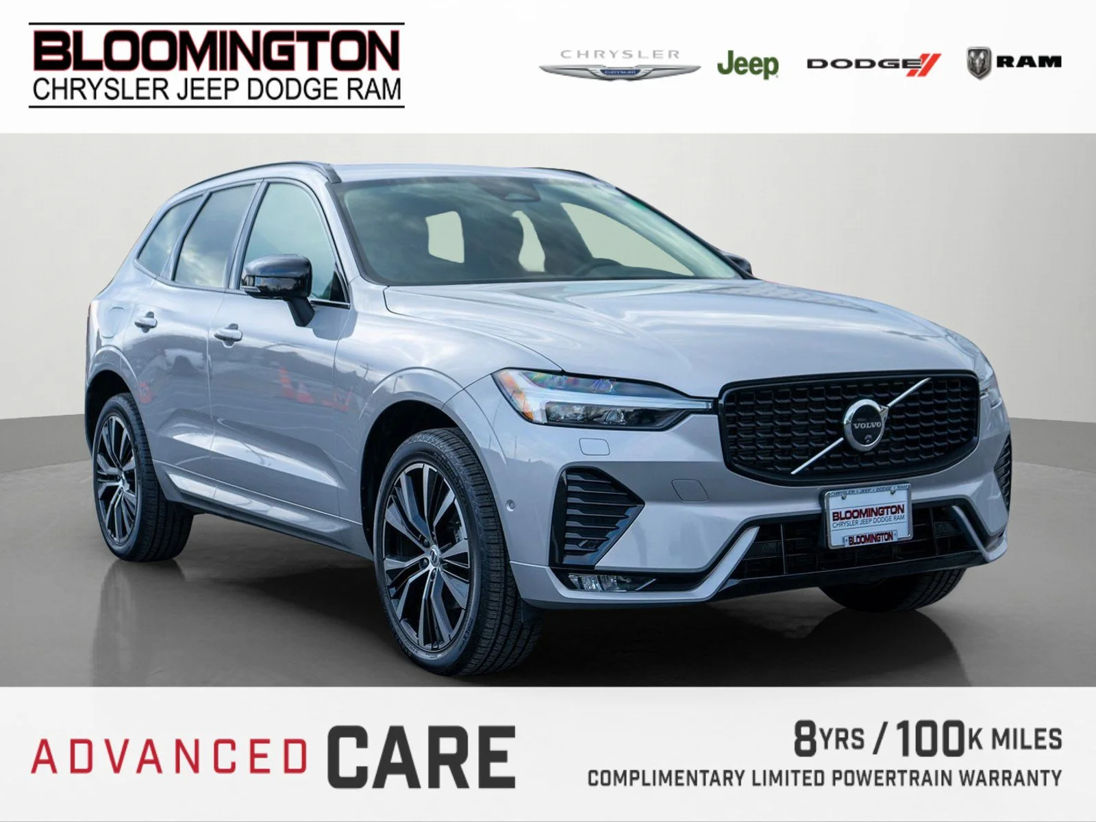 2025 Volvo XC60 B5 Plus Dark AWD's photo