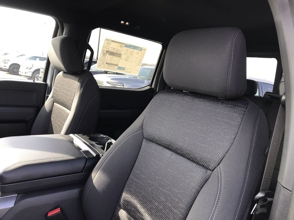 New 2026 White Ford XLT image 11