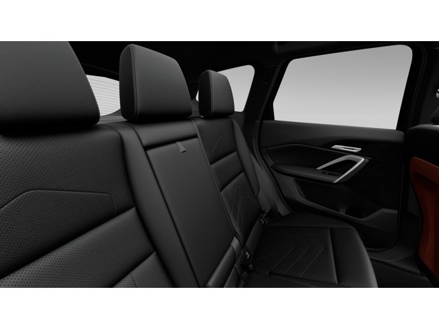 New 2026 Space Silver Metallic BMW xDrive28i image 12
