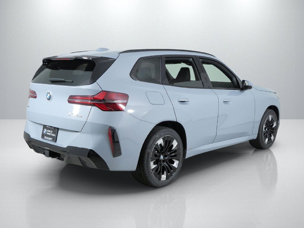 New 2026 Brooklyn Grey Metallic BMW 30 xDrive image 9