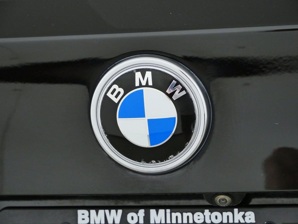 Used 2018 Black BMW xDrive35i image 17