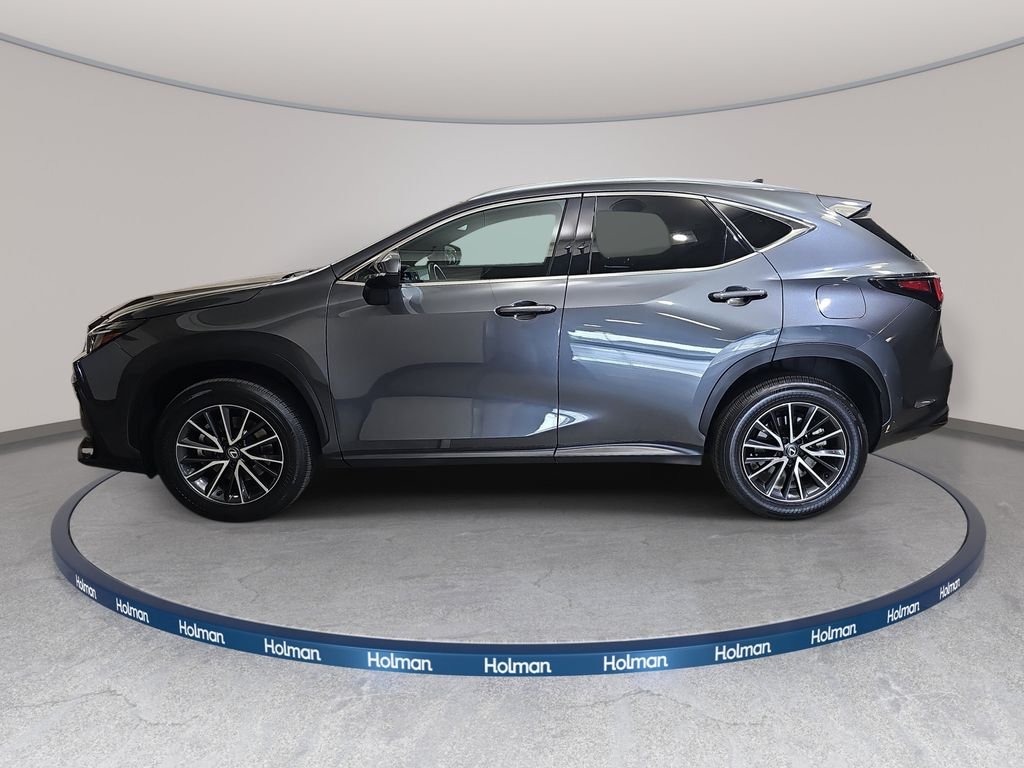 Certified Used 2024 Gray Lexus 350h Base image 8