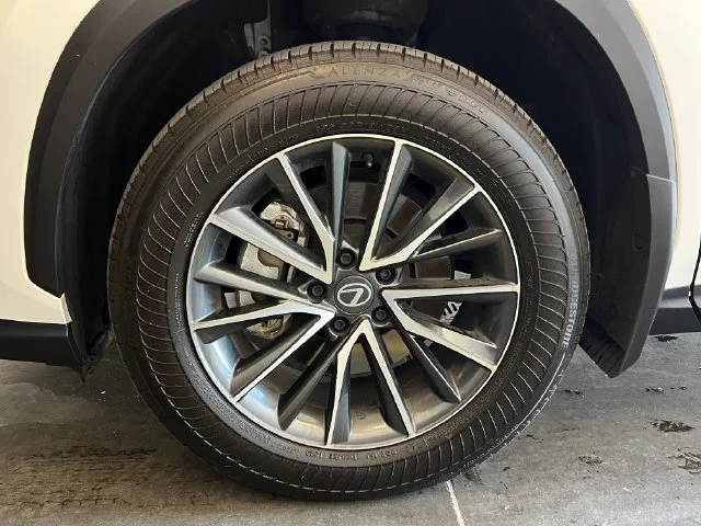 Certified Used 2026 Ultra White Lexus 350 Premium image 9