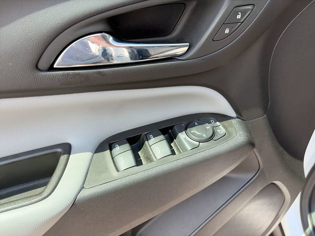 Used 2024 Summit White Chevrolet LS image 14