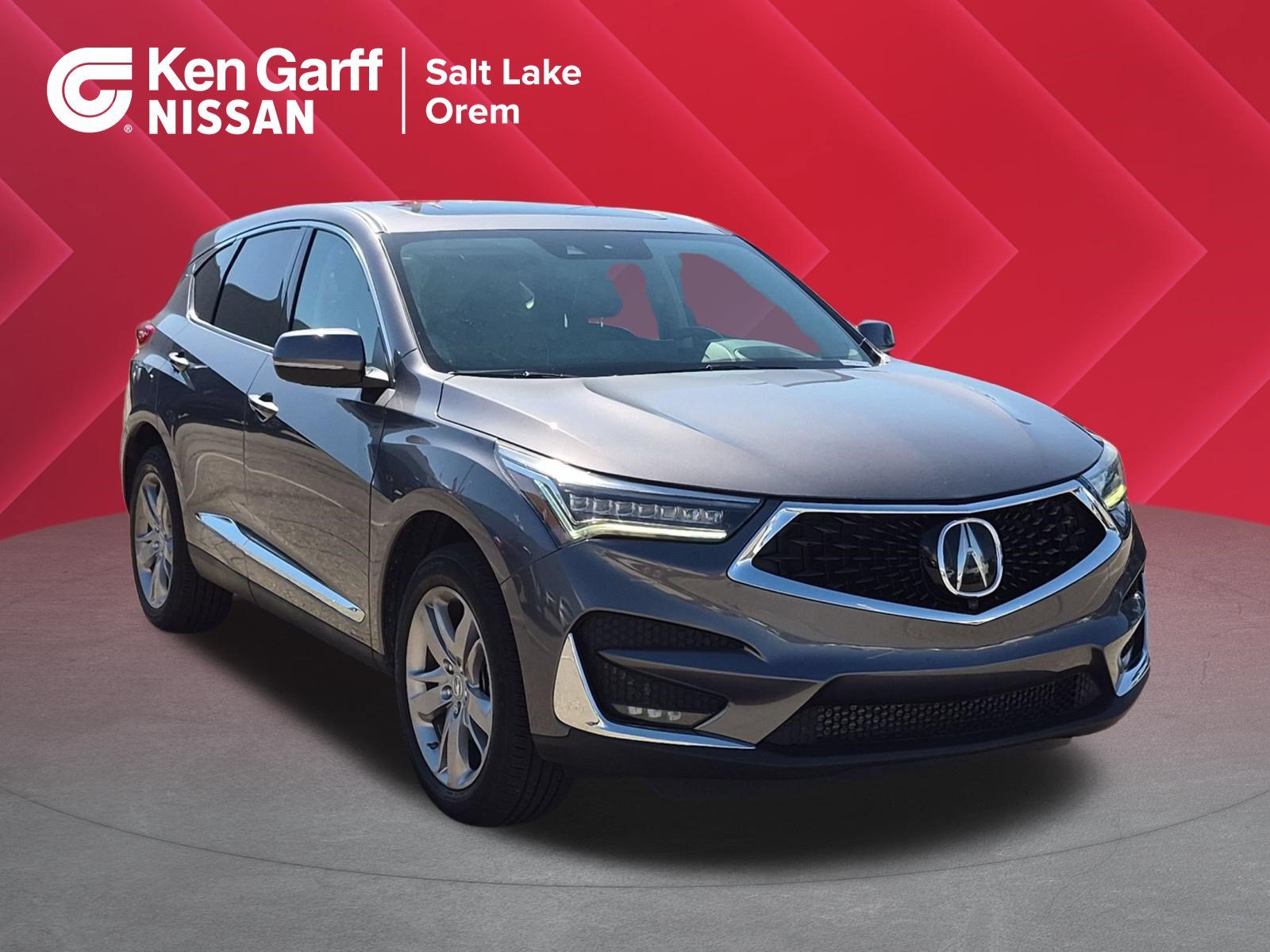 2019 Acura RDX