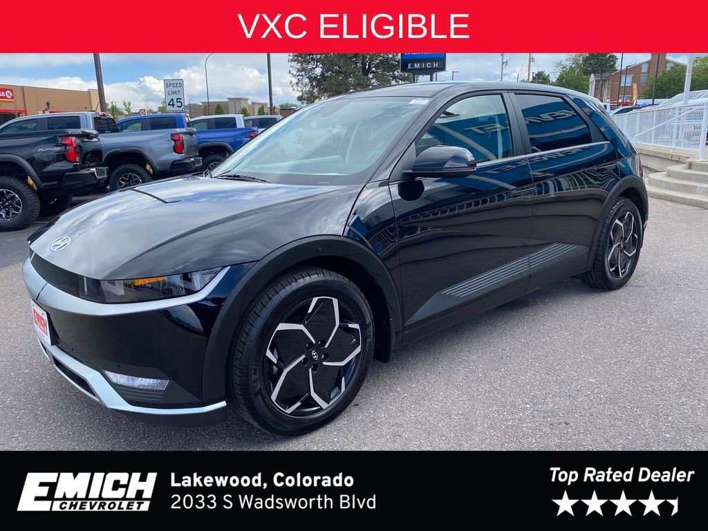 2024 Hyundai Ioniq 5 SEL AWD's photo