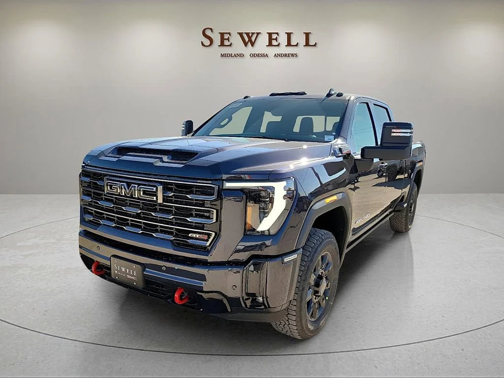 2026 GMC Sierra 2500HD