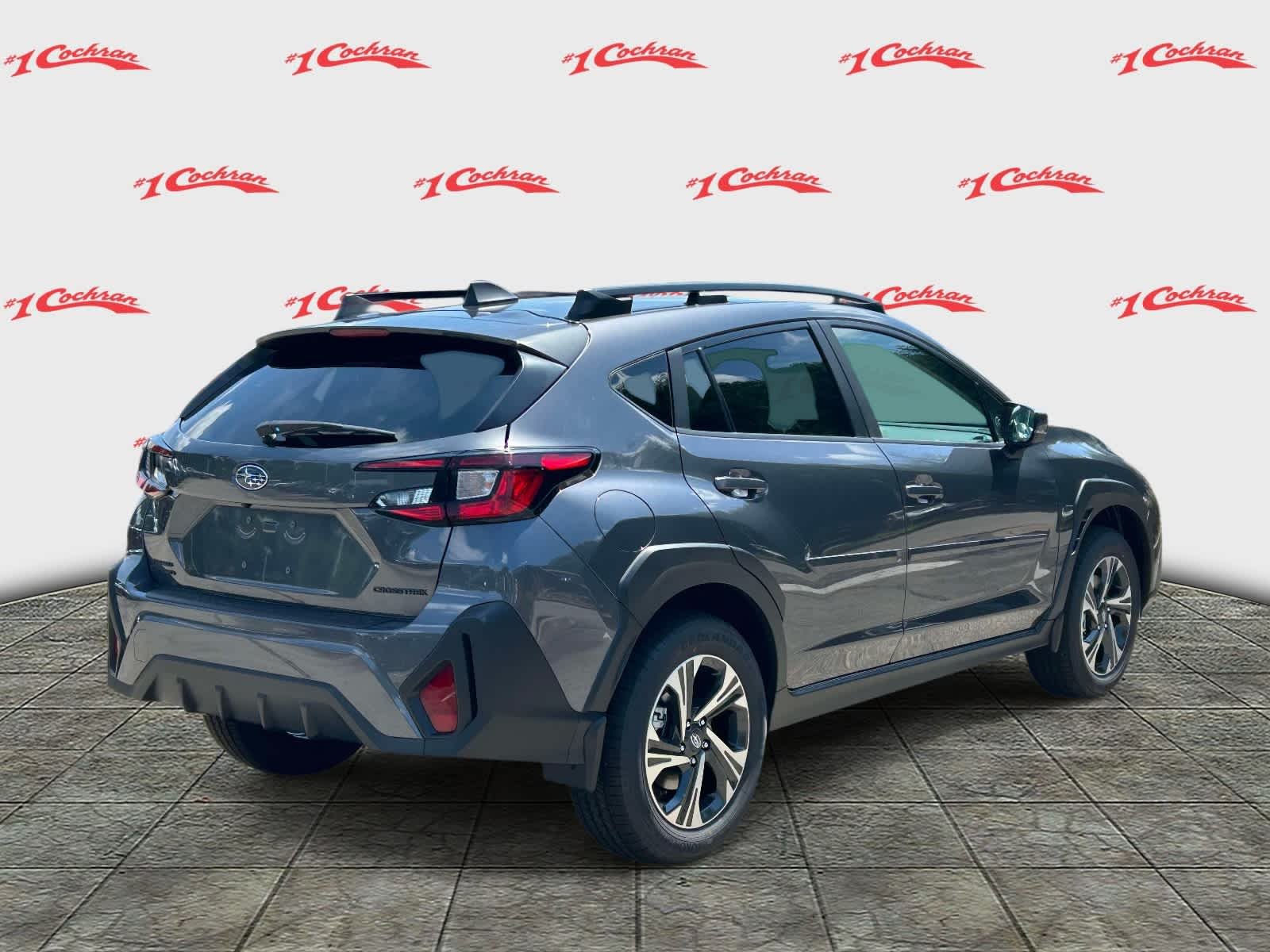 New 2026 Magnetite Gray Metallic Subaru Premium image 7
