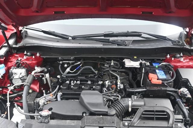 Certified Used 2024 Radiant Red Metallic Honda LX image 26