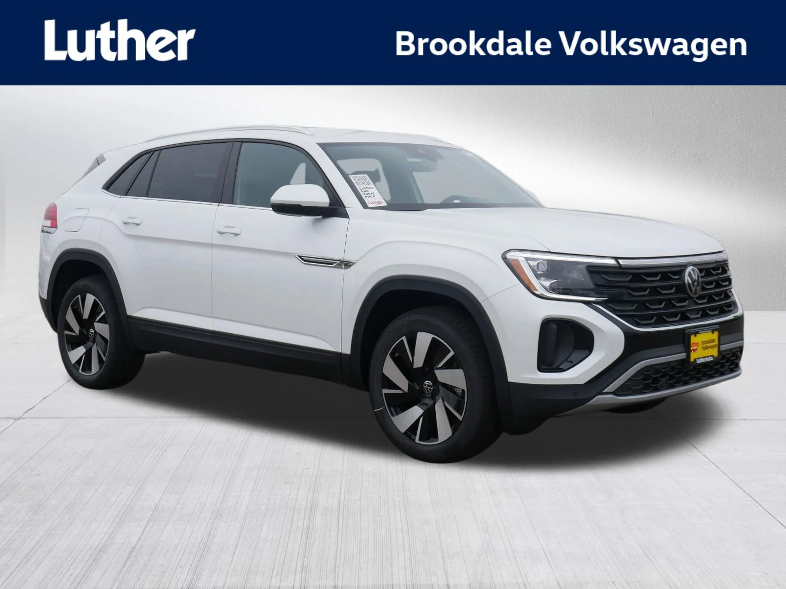 2026 Volkswagen Atlas Cross Sport