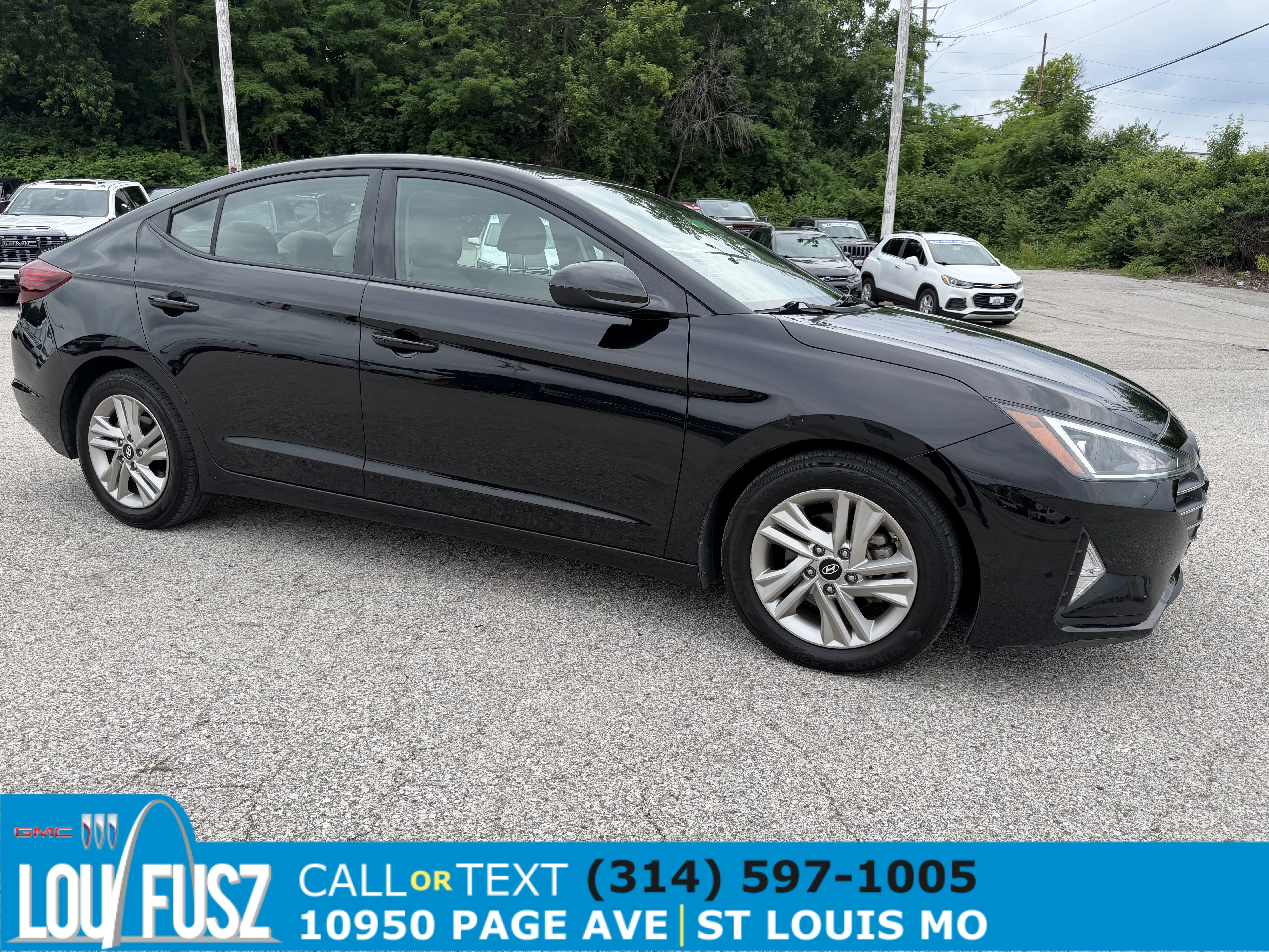 2020 Hyundai Elantra 2.0 Value Edition IVT's photo