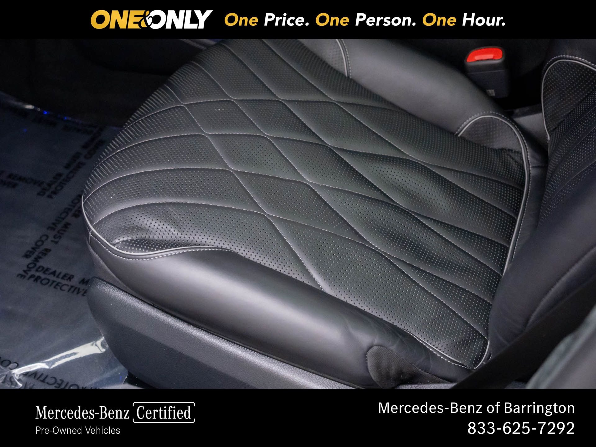Certified Used 2023 White Mercedes-Benz Base image 17