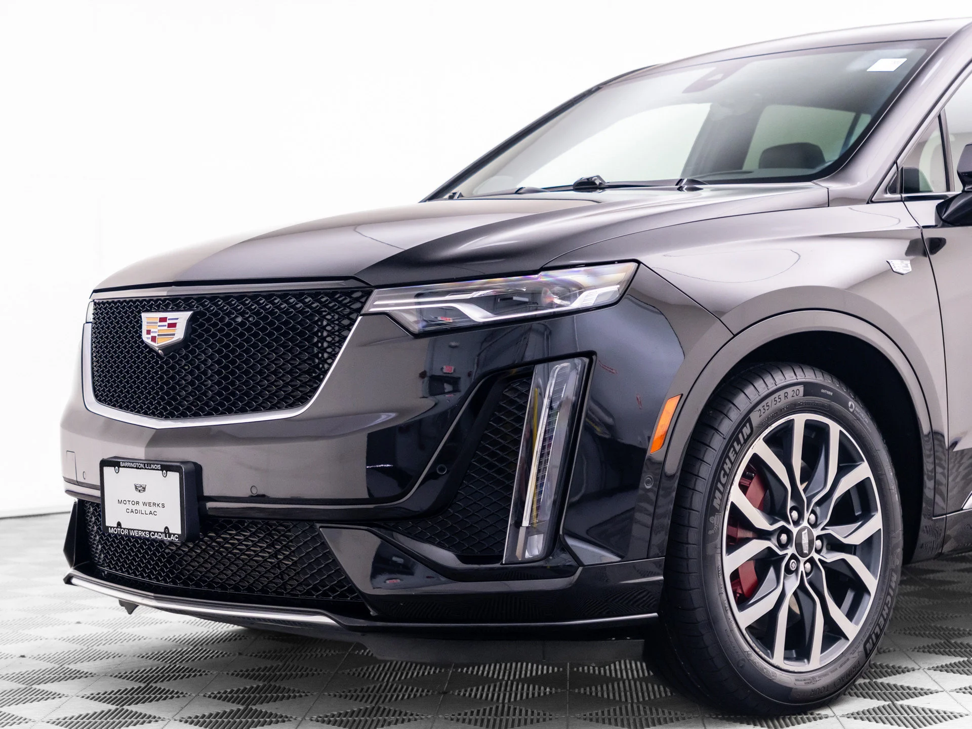 Used 2024 Black Cadillac Sport image 43