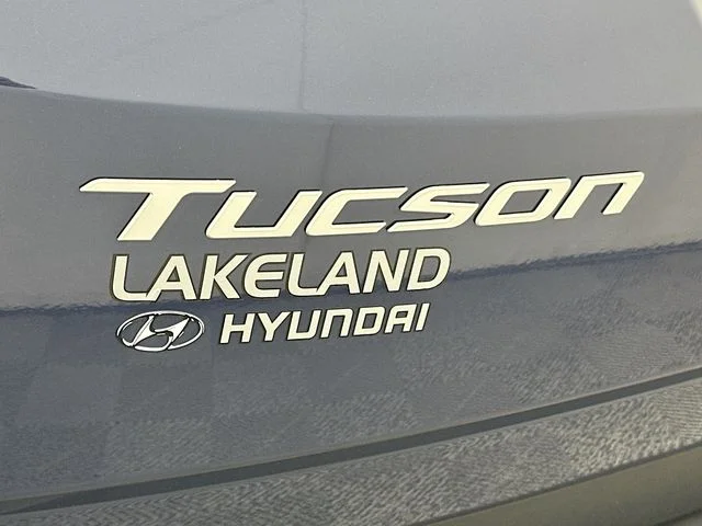 New 2026 Hyundai TUCSON SEL