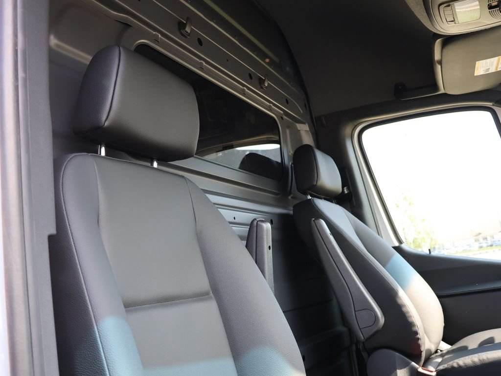 New 2026 Arctic White Mercedes-Benz Cargo 144 WB image 11