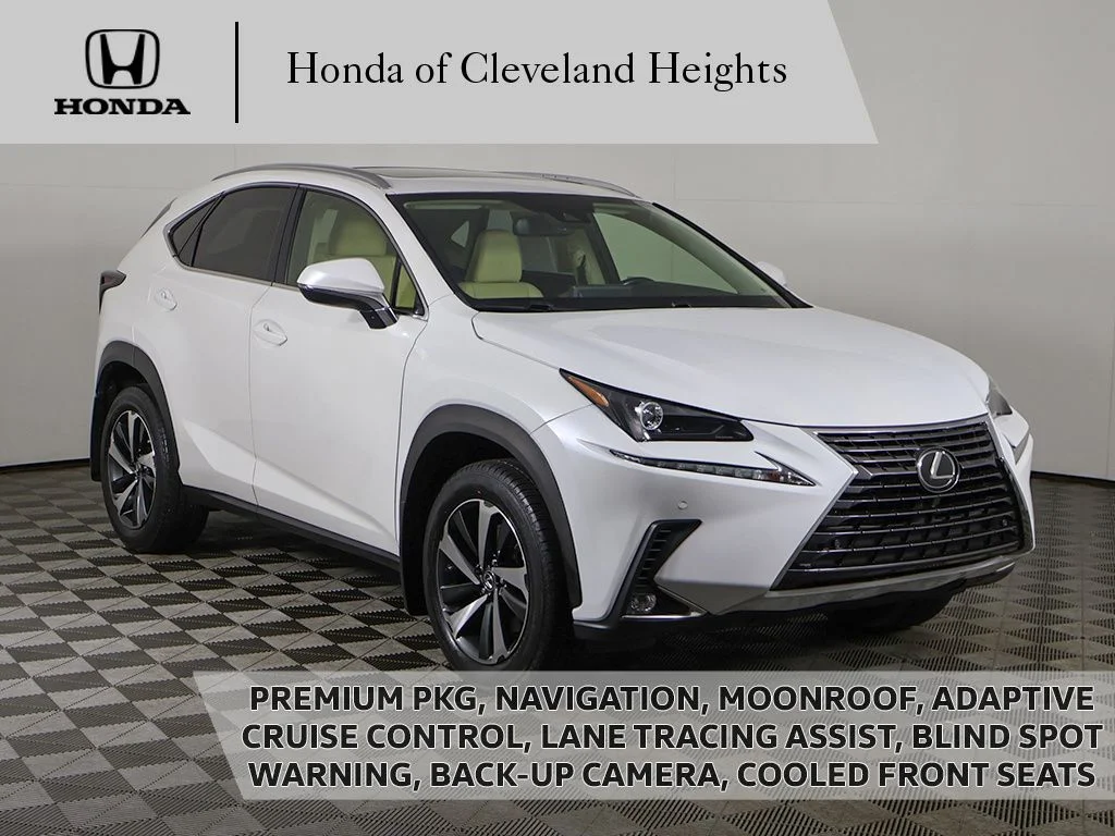 2021 Lexus NX 350 300 AWD's photo
