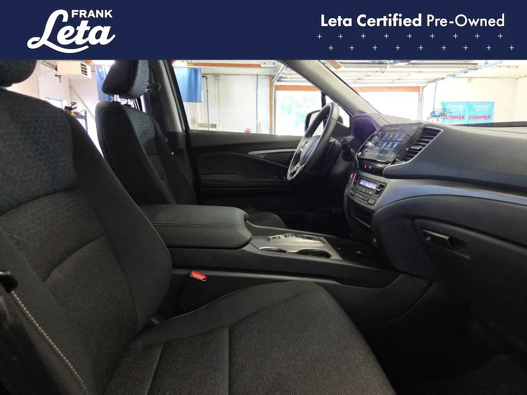 Certified Used 2024 Black Honda Sport image 20