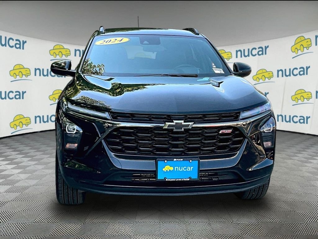 Used 2024 Black Chevrolet 2RS image 2