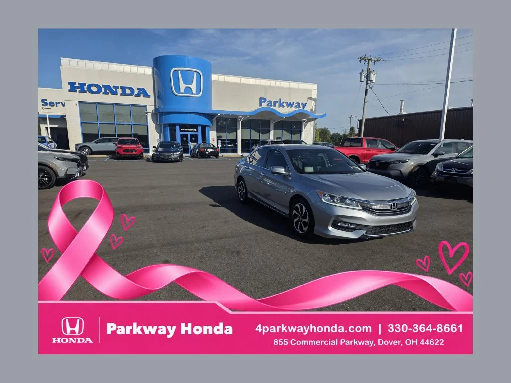 2016 Honda Accord EX-L
