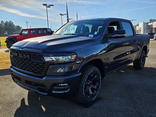 New 2026 Forged Blue Metallic RAM Big Horn/Lone Star image 3