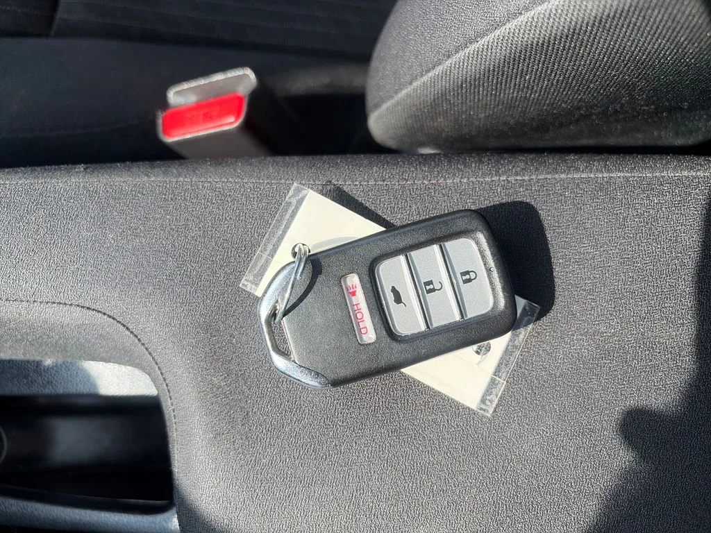 Used 2019 Blue Honda EX image 26